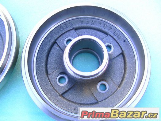 Brzdy Suzuki Wagon – fotografie 3