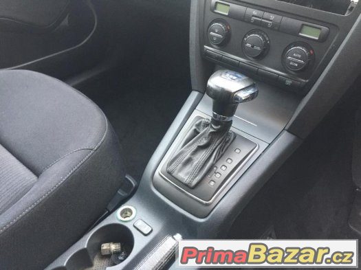 Škoda octavia combi 2,0 TDi 103kW DSG automat – fotografie 4