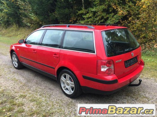 Volkswagen Passat 1,9 TDi 96kW 4x4, 4-motion – fotografie 2