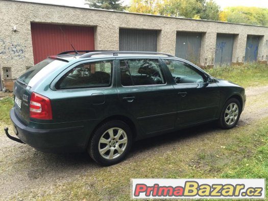 Škoda octavia combi 2,0 TDi 103kW Elegance, 177000km, – fotografie 3