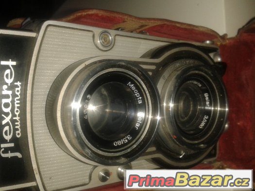 Flexaret automat VI meopta – fotografie 2