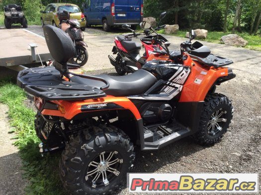 Prodám Journeyman Gladiátor X520 -A + box a helma Zdarma – fotografie 4