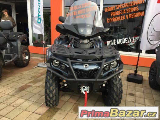 Prodám Can-am Outlander 1000 Ltd 2017 – fotografie 2