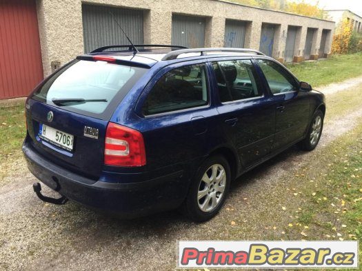 Škoda octavia combi 2,0 TDi 103kW DSG, r.v. 9/2008 – fotografie 3