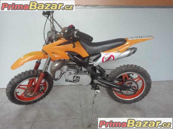 Dětský Mini Cross – fotografie 1