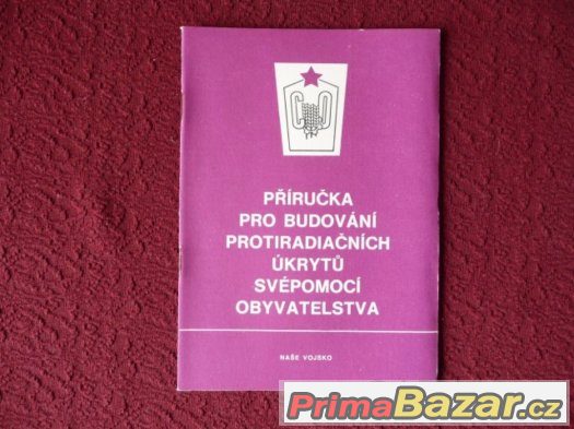 Příručka CO-naše vojsko – fotografie 1