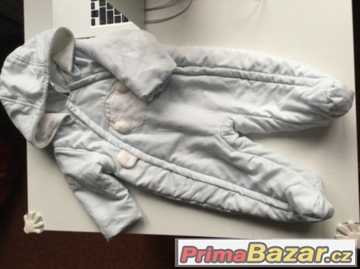 Kombineza CHICCO 68 cm, 6-9 mes. – fotografie 1