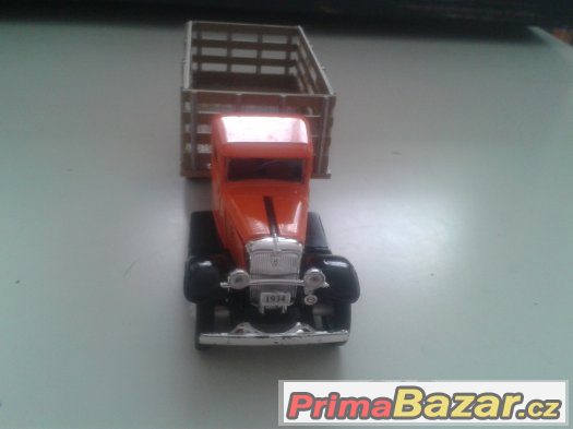 Ford BB-157 Truck 1934 kovový nový – fotografie 2