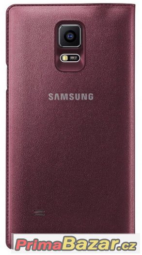 Koupím flipové LED puzdro  EF-NN910B pro Samsung NOTE 4 – fotografie 3