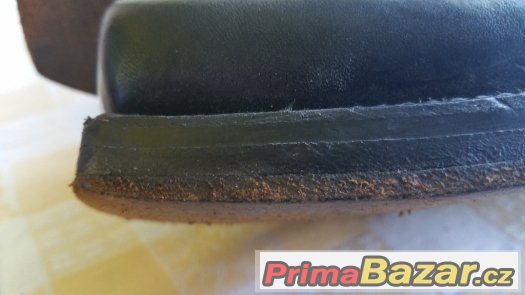 Motorkářské boty "KONĚ " original U.S.A. BUFALO – fotografie 4