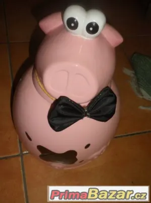 krásná kasička