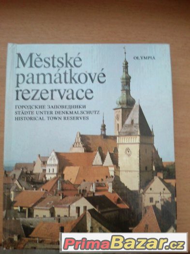 Vít Paloch-Městské památkové rezervace – fotografie 1