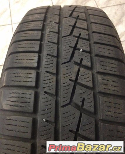 2 KUSY Zimní pneu Yokohama Wdrive 225 60 R17 - vzorek 6mm – fotografie 2