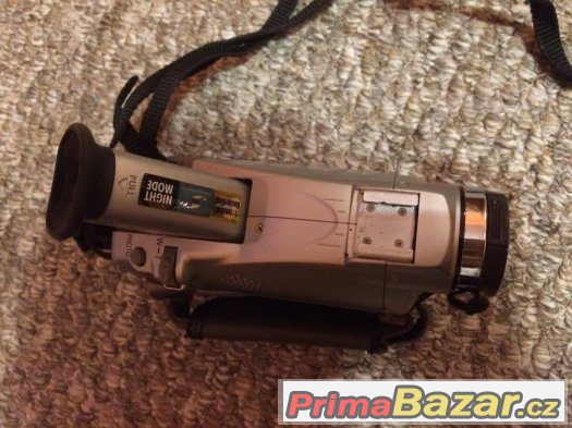 Kamera Canon MV550i – fotografie 4
