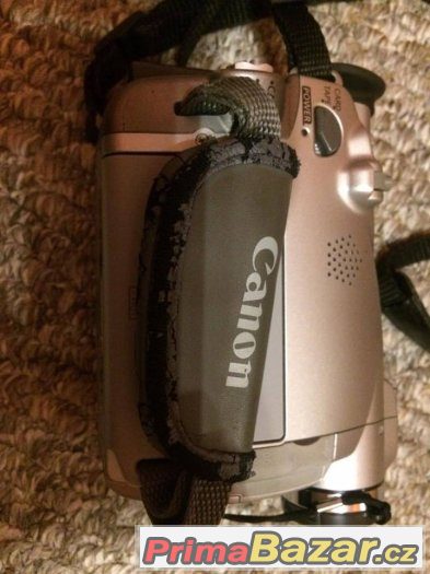 Kamera Canon MV550i – fotografie 5