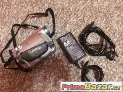 Kamera Canon MV550i