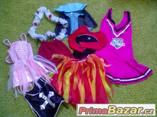 maškarní,karneval mix -baliček – fotografie 2