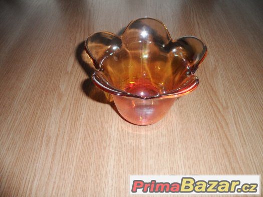 Svícny ze skla – fotografie 3