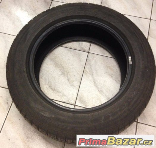 2 KUSY Zimní pneu Pirelli Scorpion 235 60 R18 , vzorek 5mm – fotografie 3