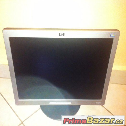 HP - 17 palce - 1280 x 1024 - D-Sub (VGA) - 12 ms - 33 W - 7 – fotografie 1