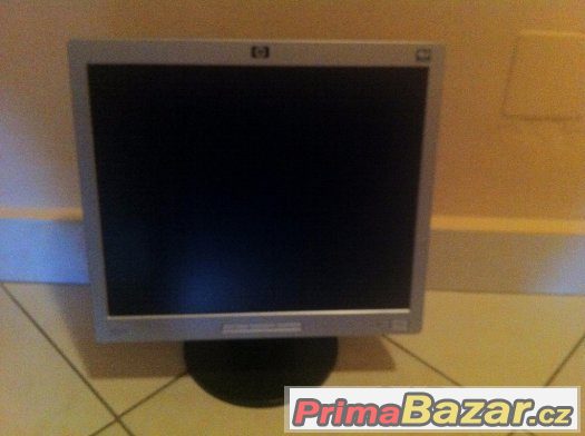 HP - 17 palce - 1280 x 1024 - D-Sub (VGA) - 12 ms - 33 W - 7 – fotografie 2