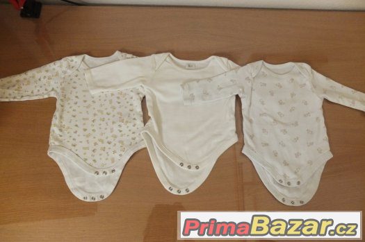 Prodám troje body vel. cca 3 měsíce – fotografie 1