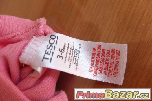 Prodám body vel.cca 0-3 měsíce – fotografie 4