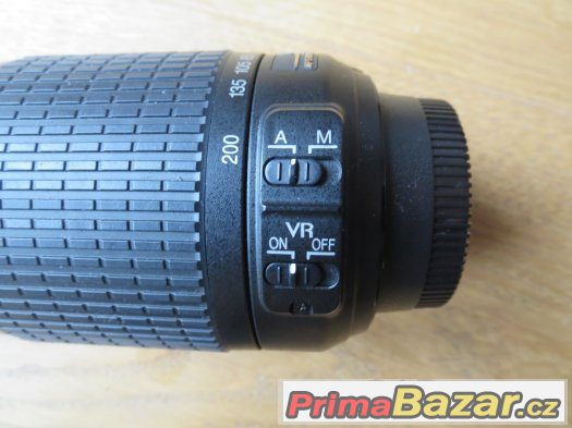 Objektiv 55-200mm – fotografie 3