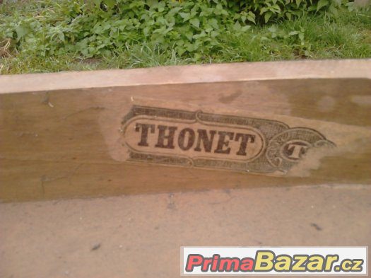 Židle THONET – fotografie 2