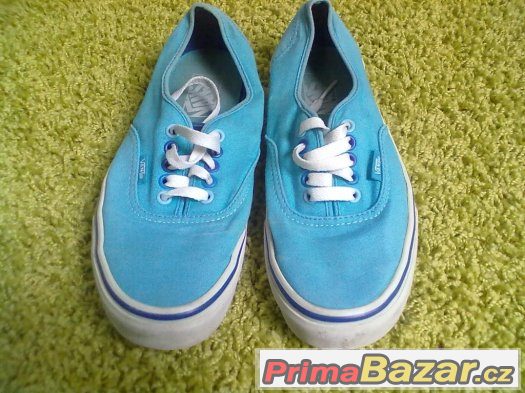 boty vans 2x – fotografie 4