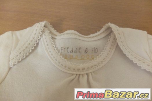 Krásné šatičky pro cca 3-měsíční holčičku – fotografie 3
