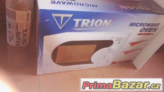 Nová mikrovlnná trouba TRION TR 7271 – fotografie 2