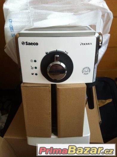 Saeco HD 8323/39 Manual Poemia Focus Nové – fotografie 1