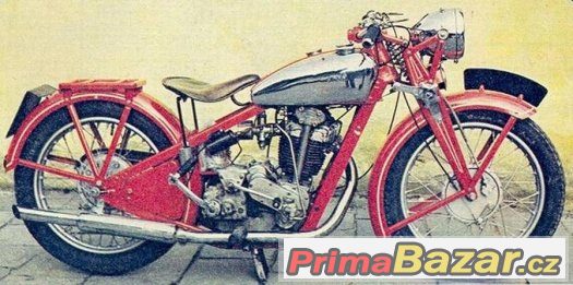 JAWA 500 OHC, JAWA 350 OHV,SV, ČZ TOURIST, OGAR 250 POVALEČN – fotografie 2