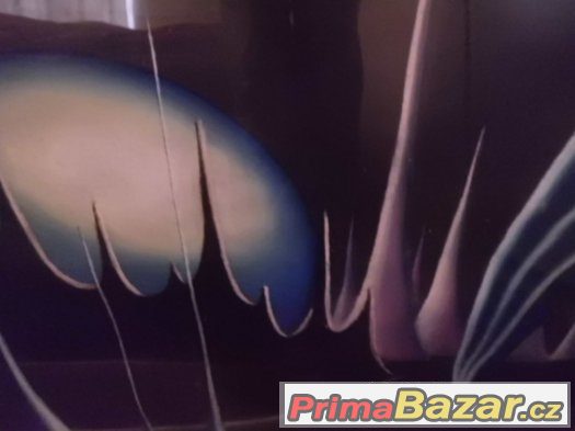 Super Obraz - Miloš Kurovský - Mimozemské Civilizace- Pastel – fotografie 4