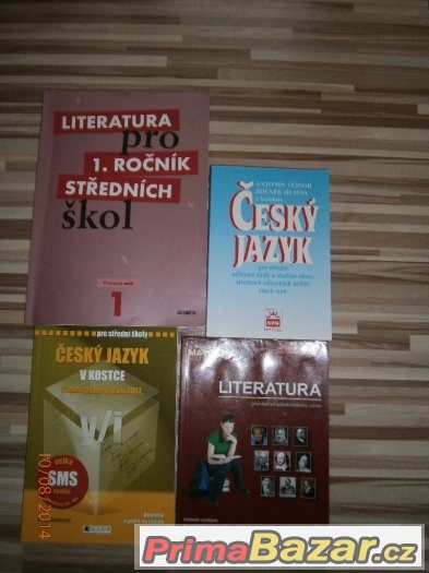 Učebnice jazyk český – fotografie 1