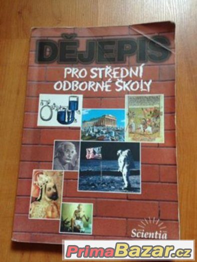 Prodám učebnici Dějepisu – fotografie 1