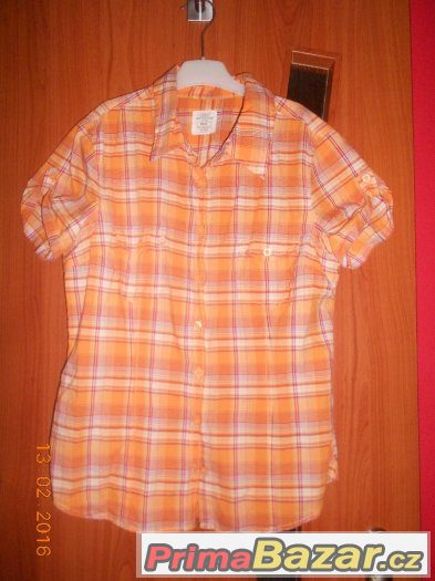 Prodám levně košili (H&M) - vel. 38 – fotografie 1