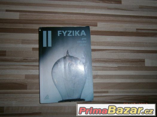 Fyzika II – fotografie 1