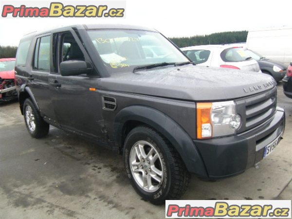 Land rover Freelander, Discovery, Range Rover. Náhradní díly. – fotografie 3