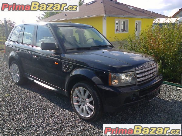Land rover Freelander, Discovery, Range Rover. Náhradní díly. – fotografie 4