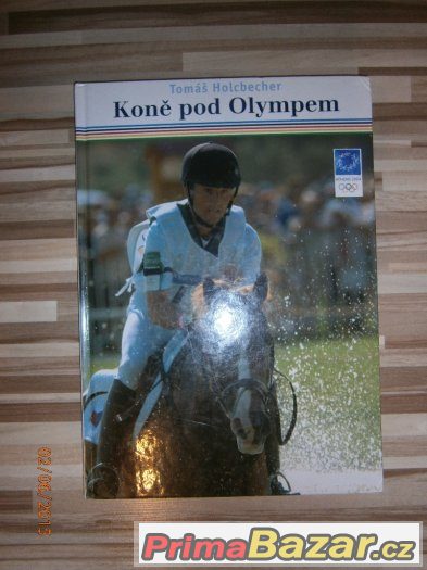 Koně pod Olympem – fotografie 1