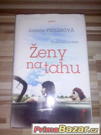 Ženy na tahu – fotografie 1