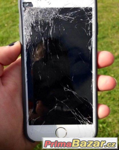 Koupím poškozené a prasklé displeje na jakýkoliv iphone – fotografie 1