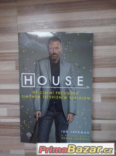 Dr. House - Oficiální průvodce slavným televizním seriálem – fotografie 1
