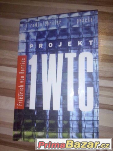 Projekt 1 WTC – fotografie 1