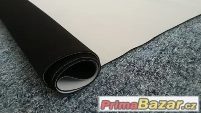 Prodám neopren tl. 2 mm v metráži
