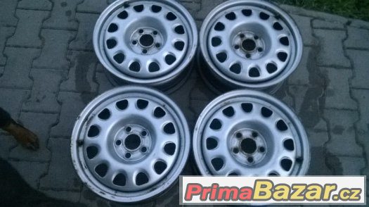 Disky VW 15" – fotografie 1