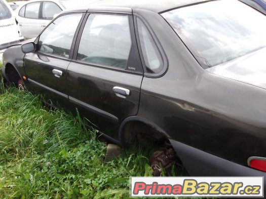 Ford Scorpio 2,5 TD – fotografie 4