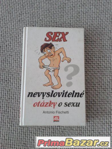 Nevyslovitelné otázky o sexu - Antonio Fischetti – fotografie 1